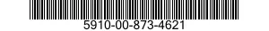 5910-00-873-4621  5910008734621 008734621