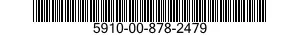 5910-00-878-2479  5910008782479 008782479