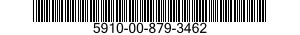 5910-00-879-3462  5910008793462 008793462