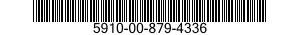 5910-00-879-4336 CAPACITOR,FIXED,ELECTROLYTIC 5910008794336 008794336