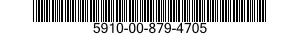 5910-00-879-4705  5910008794705 008794705