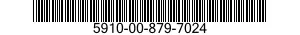5910-00-879-7024  5910008797024 008797024