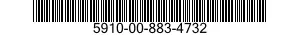 5910-00-883-4732  5910008834732 008834732