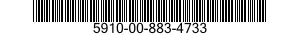 5910-00-883-4733  5910008834733 008834733