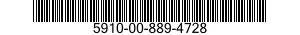 5910-00-889-4728 CAPACITOR,FIXED,ELECTROLYTIC 5910008894728 008894728