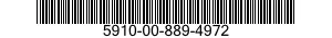 5910-00-889-4972 CAPACITOR,FIXED,ELECTROLYTIC 5910008894972 008894972