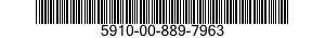 5910-00-889-7963  5910008897963 008897963