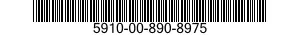 5910-00-890-8975  5910008908975 008908975