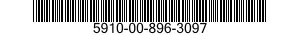 5910-00-896-3097  5910008963097 008963097
