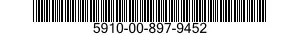 5910-00-897-9452  5910008979452 008979452