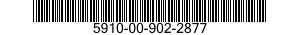 5910-00-902-2877  5910009022877 009022877