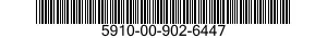 5910-00-902-6447  5910009026447 009026447