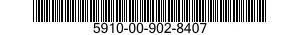 5910-00-902-8407  5910009028407 009028407