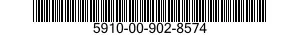 5910-00-902-8574  5910009028574 009028574
