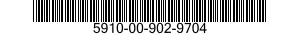 5910-00-902-9704  5910009029704 009029704