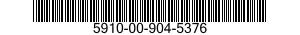 5910-00-904-5376 CAPACITOR,FIXED,ELECTROLYTIC 5910009045376 009045376