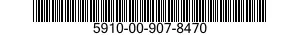5910-00-907-8470  5910009078470 009078470