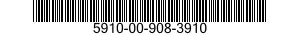5910-00-908-3910  5910009083910 009083910