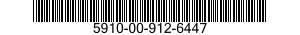 5910-00-912-6447 CAPACITOR,FIXED,ELECTROLYTIC 5910009126447 009126447