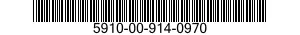 5910-00-914-0970  5910009140970 009140970