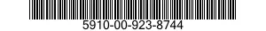 5910-00-923-8744  5910009238744 009238744