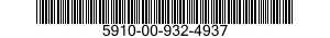 5910-00-932-4937  5910009324937 009324937