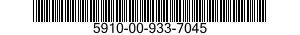 5910-00-933-7045  5910009337045 009337045