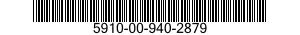 5910-00-940-2879  5910009402879 009402879