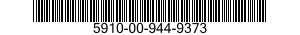 5910-00-944-9373  5910009449373 009449373