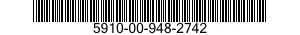5910-00-948-2742  5910009482742 009482742
