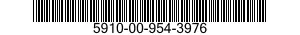 5910-00-954-3976  5910009543976 009543976