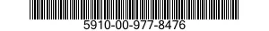 5910-00-977-8476 CAPACITOR,FIXED,CERAMIC DIELECTR 5910009778476 009778476