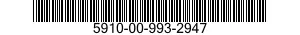 5910-00-993-2947  5910009932947 009932947