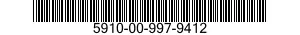 5910-00-997-9412  5910009979412 009979412