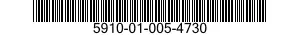 5910-01-005-4730 CAPACITOR,FIXED,ELECTROLYTIC 5910010054730 010054730