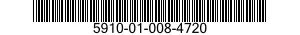 5910-01-008-4720  5910010084720 010084720
