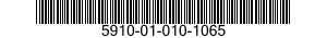 5910-01-010-1065  5910010101065 010101065