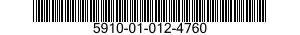 5910-01-012-4760 CAPACITOR,FIXED,ELECTROLYTIC 5910010124760 010124760