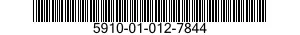 5910-01-012-7844  5910010127844 010127844