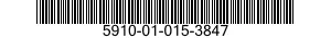 5910-01-015-3847  5910010153847 010153847