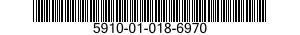5910-01-018-6970 CAPACITOR,VARIABLE,CERAMIC DIELECTRIC 5910010186970 010186970