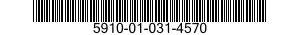 5910-01-031-4570 CAPACITOR,FIXED,CERAMIC DIELECTR 5910010314570 010314570