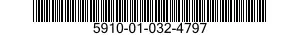 5910-01-032-4797 CAPACITOR,FIXED,ELECTROLYTIC 5910010324797 010324797