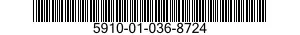 5910-01-036-8724 CAPACITOR,FIXED,ELECTROLYTIC 5910010368724 010368724