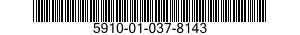 5910-01-037-8143  5910010378143 010378143