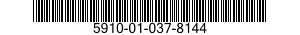 5910-01-037-8144 CAPACITOR,FIXED,PLASTIC DIELECTR 5910010378144 010378144