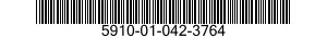 5910-01-042-3764 CAPACITOR,FIXED,ELECTROLYTIC 5910010423764 010423764