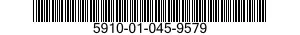 5910-01-045-9579  5910010459579 010459579