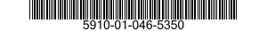 5910-01-046-5350 CAPACITOR,FIXED,ELECTROLYTIC 5910010465350 010465350