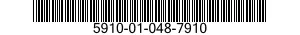 5910-01-048-7910  5910010487910 010487910